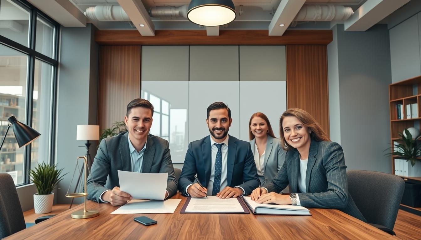 Property transaction process overview