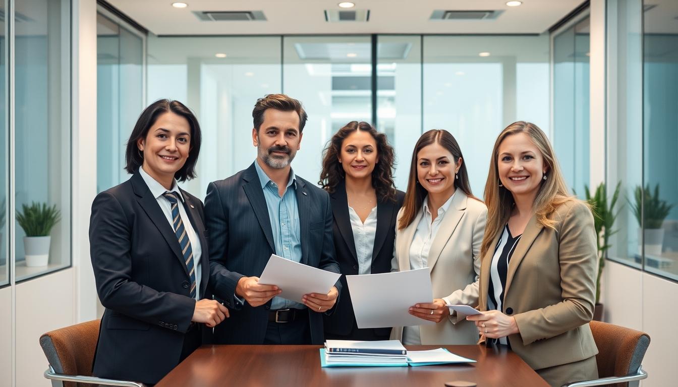 Property settlement documents and transfer review