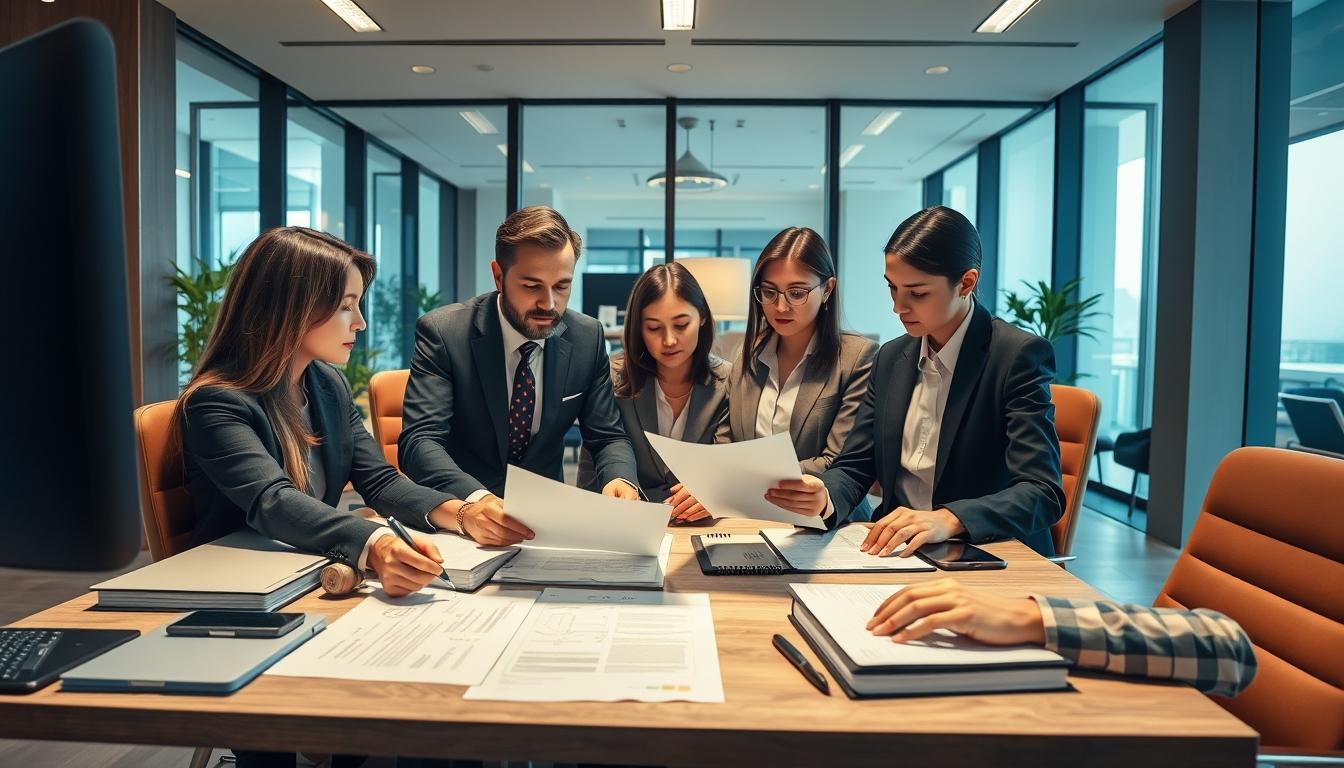 Closing preparation for a real estate deal