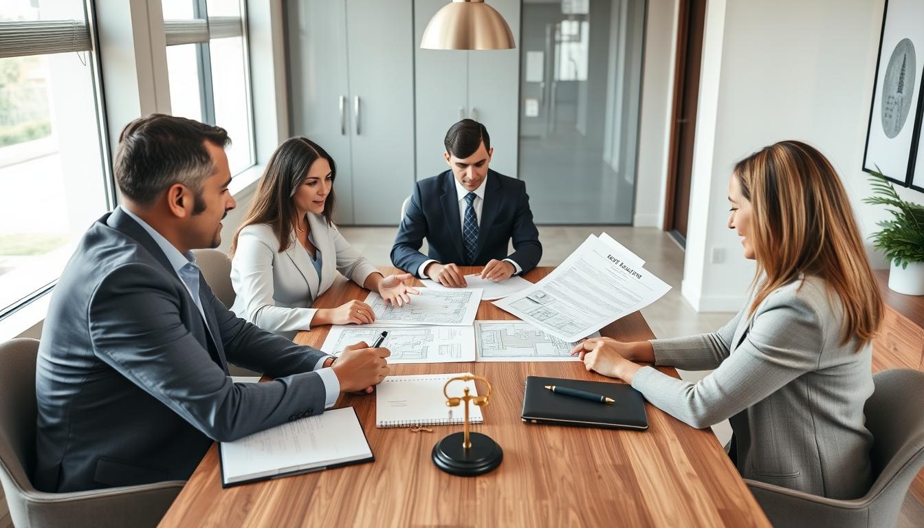 Conveyancing process and property ownership transfer