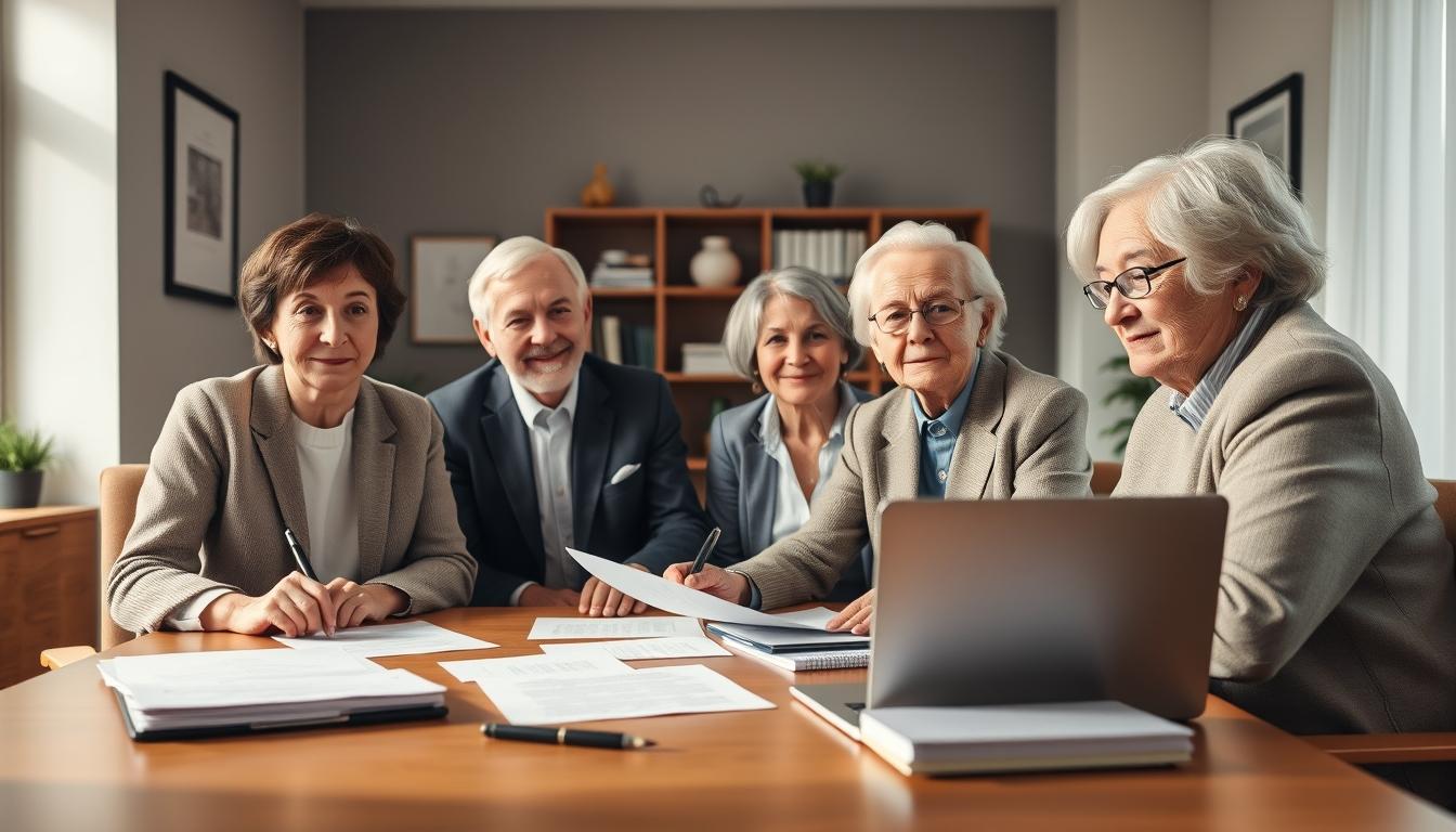 Real estate transaction support and closing preparation