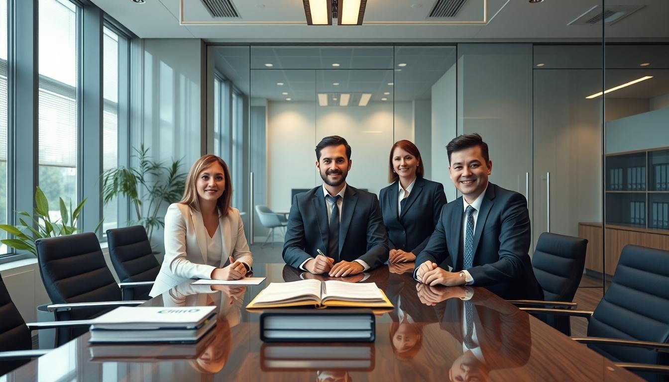 Property transfer support and coordination