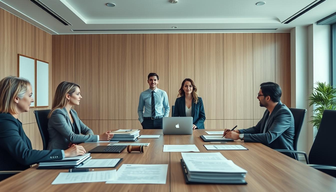 Property transaction planning and real estate deal preparation